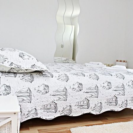 Apartment Ada Zara Esterno foto