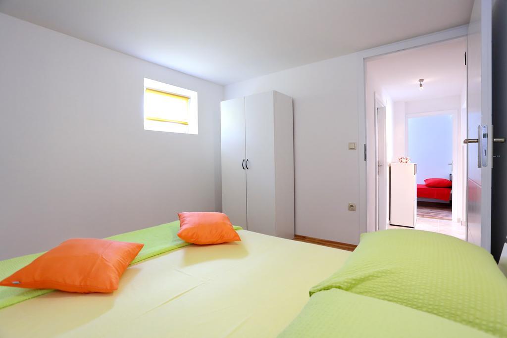 Apartment Ada Zara Camera foto