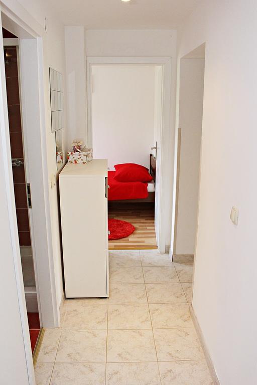 Apartment Ada Zara Esterno foto