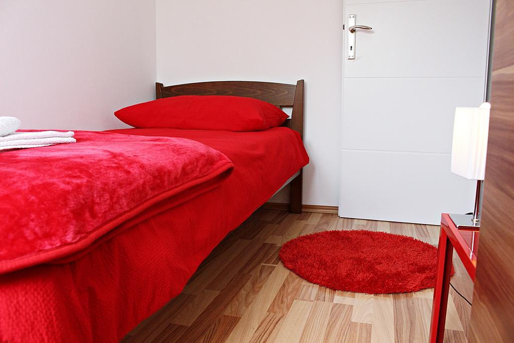 Apartment Ada Zara Esterno foto